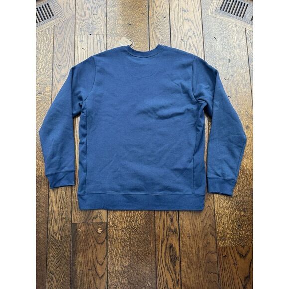 Patagonia Fitz Roy Icon Uprisal Crew Sweatshirt Men’s XXL / Womens 3XL Blue NWT - Picture 2 of 5
